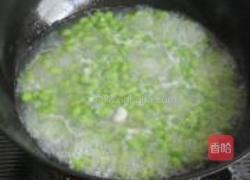 河蟹毛豆汤的做法图解5