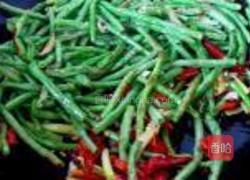麻辣豆角的做法图解7