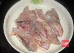 枝竹焖鲩鱼的做法图解2