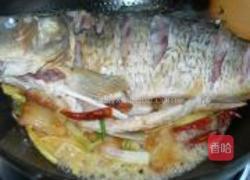 红烧鲤鱼的做法图解10