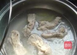 香橙排骨的做法图解4