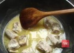 香橙排骨的做法图解8