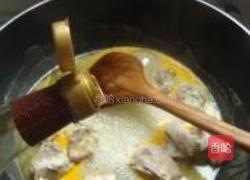 香橙排骨的做法图解9