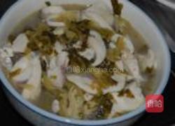 酸菜鱼的做法图解11