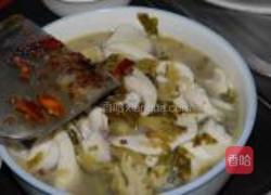 酸菜鱼的做法图解13