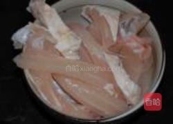 酸菜鱼的做法图解3