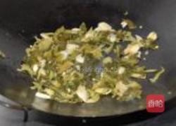 酸菜鱼的做法图解5