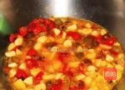 泡椒鳝鱼的做法图解4