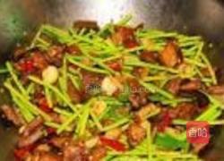 泡椒鳝鱼的做法图解8