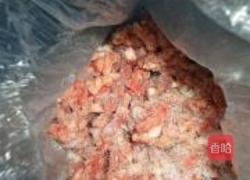 原创海鲜饺子的做法图解4