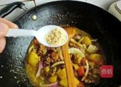 咖喱鸡块的做法图解19