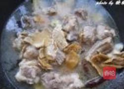 九制陈皮排骨的做法图解7