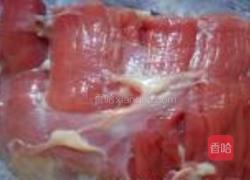 五香卤牛肉的做法图解1