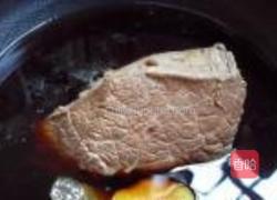 五香卤牛肉的做法图解3