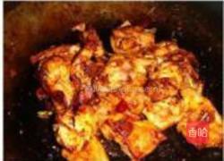 鸡子烧菱角的做法图解5