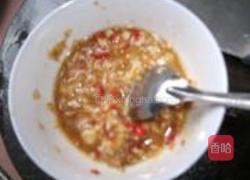 米椒酿竹肠的做法图解1