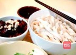 茄子炸酱面的做法图解10