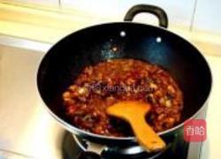 茄子炸酱面的做法图解8