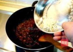 茄子炸酱面的做法图解9