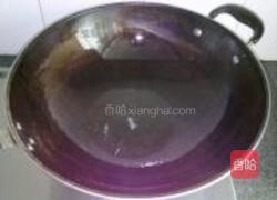 肉片炒手撕甜椒的做法图解4