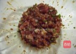 翠皮肉卷的做法图解2