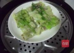 翠皮肉卷的做法图解6