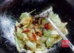 手撕包菜的做法图解11