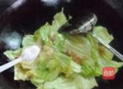 手撕包菜的做法图解7