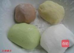 传统菠菜汤圆的做法图解6