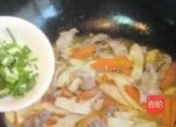 春笋炒肉片的做法图解7