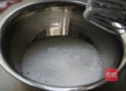 戚风蛋糕的做法图解1