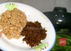 肉末芽菜四季豆的做法图解7