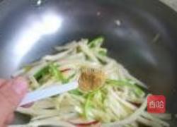 醋溜大白菜的做法图解5