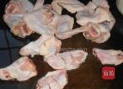 香煎椒盐鸡翅的做法图解1