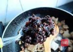 蒜苗香煎肉的做法图解9