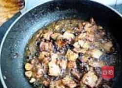 蒜苗香煎肉的做法图解11