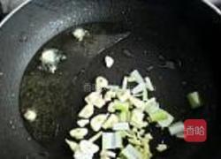 蒜苗香煎肉的做法图解6