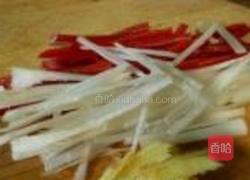 淸蒸草鱼的做法图解6