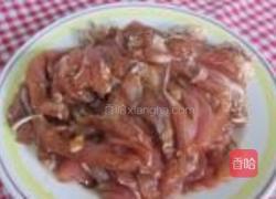 酱香鸡腿肉的做法图解5