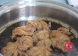 酱香鸡腿肉的做法图解8