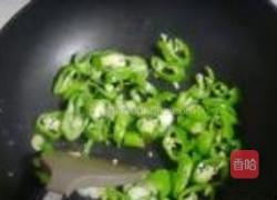 尖椒炒蛋的做法图解5