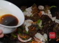 爆炒鱿鱼卷的做法图解10