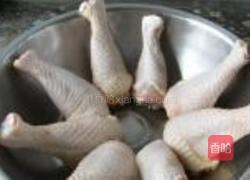 新奥尔良炸八大锤的做法图解1