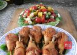 新奥尔良炸八大锤的做法图解11