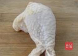 新奥尔良炸八大锤的做法图解3