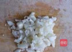 糖醋苦菊的做法图解3