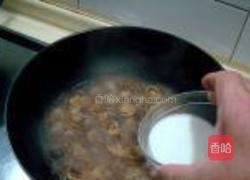 蚝油烧草菇的做法图解10