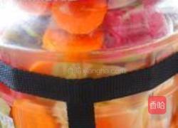 酸爽开胃四川泡菜的做法图解7
