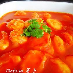 茄汁日本豆腐的做法[图]