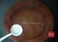 茄汁日本豆腐的做法图解6